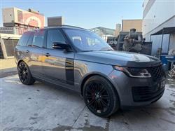 Land Rover Range Rover Vogue